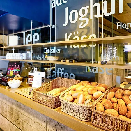 Hotel Ibis Budget Potsdamer Platz