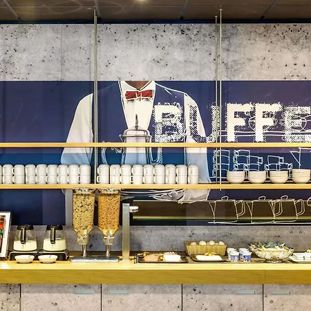 Ibis Budget Potsdamer Platz