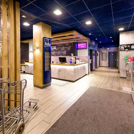 Ibis Budget Potsdamer Platz 2*