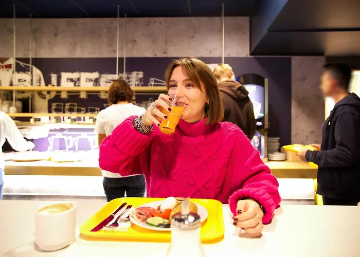 Ibis Budget Potsdamer Platz Hotel Berlín