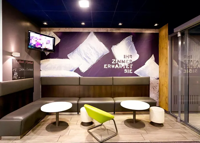 Ibis Budget Potsdamer Platz