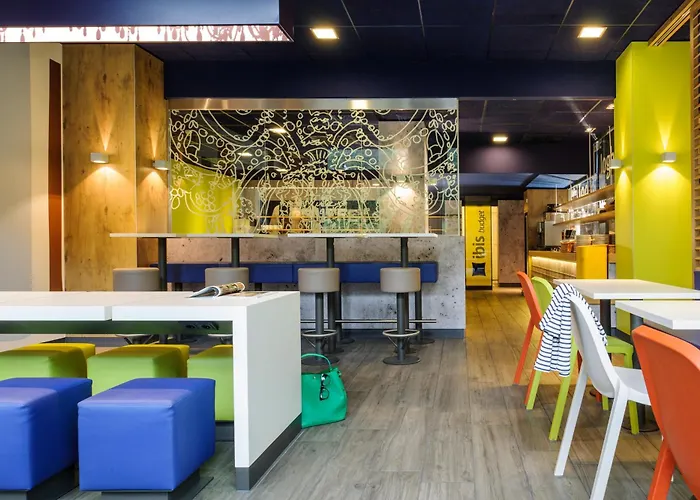 Hotel Ibis Budget Potsdamer Platz