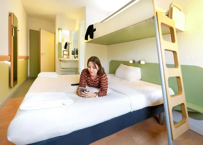 Ibis Budget Potsdamer Platz 2*