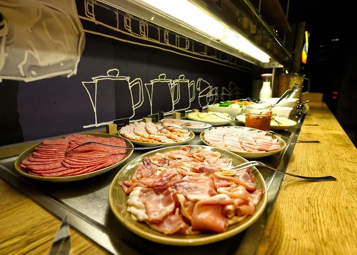 فندق إيبيس بودجيت بوتسدامر بلاتس 2*