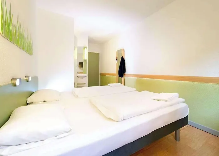 Ibis Budget Potsdamer Platz 2* Berlín