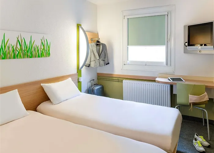 Ibis Budget Potsdamer Platz