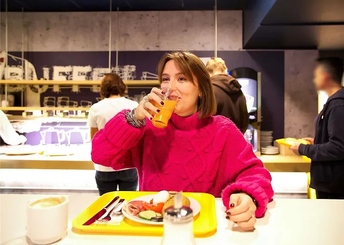 Ibis Budget Potsdamer Platz Berlín