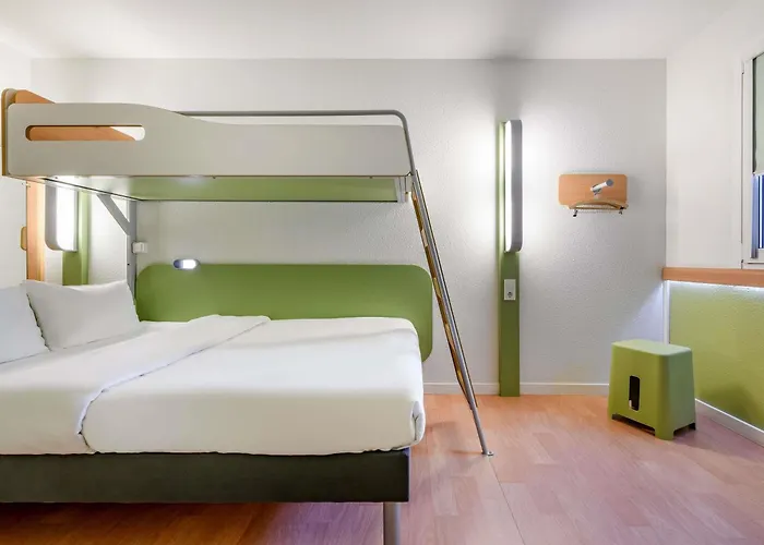 Ibis Budget Potsdamer Platz 2*