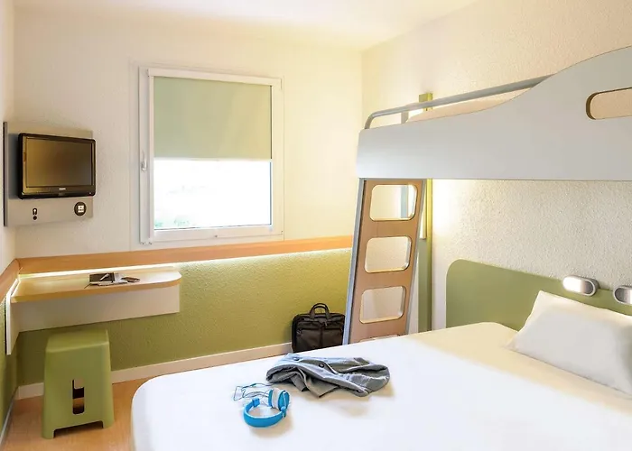 Ibis Budget Potsdamer Platz Hotel Berlín