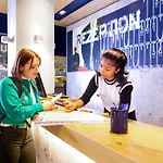 Ibis Budget Potsdamer Platz Hotel Berlin