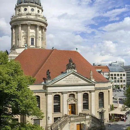 酒店 宜必思柏林波茨坦广场经济酒店