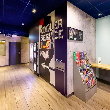 Hotel Ibis Budget Potsdamer Platz Berlín