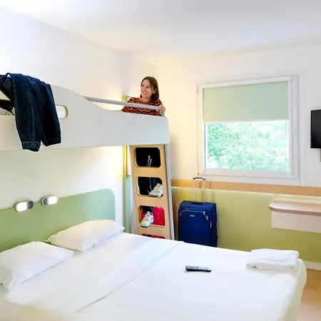 酒店 宜必思柏林波茨坦广场经济酒店 2*