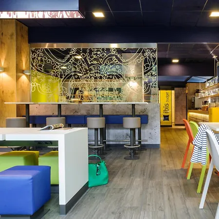 酒店 宜必思柏林波茨坦广场经济酒店