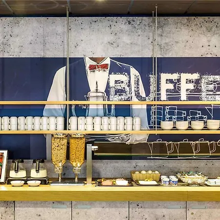 酒店 宜必思柏林波茨坦广场经济酒店 柏林