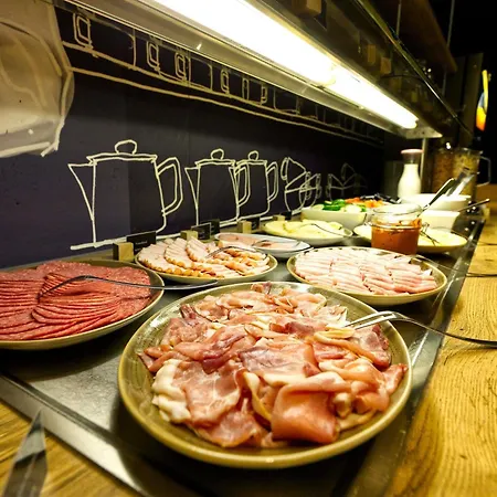 酒店 宜必思柏林波茨坦广场经济酒店 2*