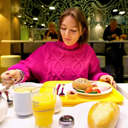 Ibis Budget Potsdamer Platz Hotel Berlim