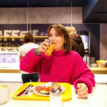 宜必思柏林波茨坦广场经济酒店 2*