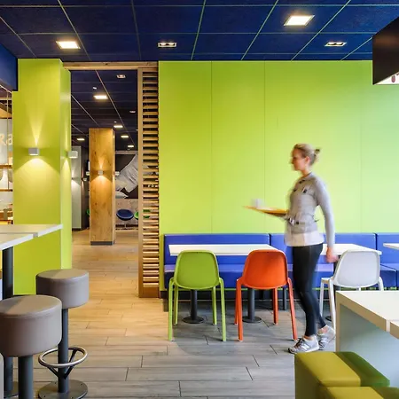 Ibis Budget Potsdamer Platz