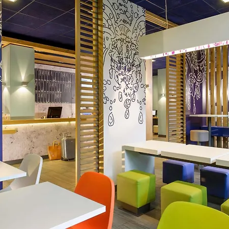 Ibis Budget Potsdamer Platz Hotel