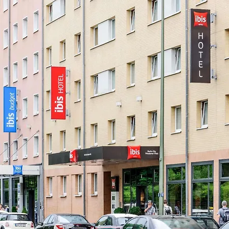 Hotel Ibis Budget Potsdamer Platz 2*