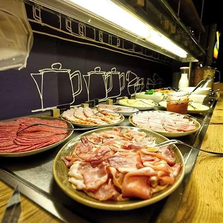 Ibis Budget Potsdamer Platz 2* Berlim