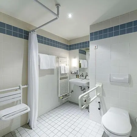 宜必思柏林波茨坦广场经济酒店