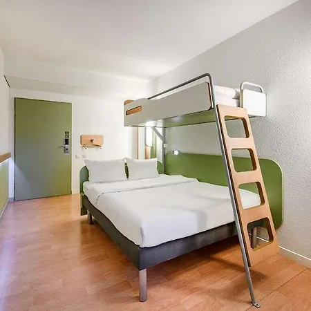 Ibis Budget Potsdamer Platz Hotel Berlín