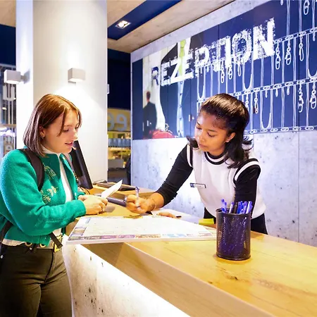 Ibis Budget Potsdamer Platz Hotel