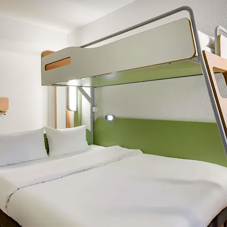 فندق إيبيس بودجيت بوتسدامر بلاتس برلين