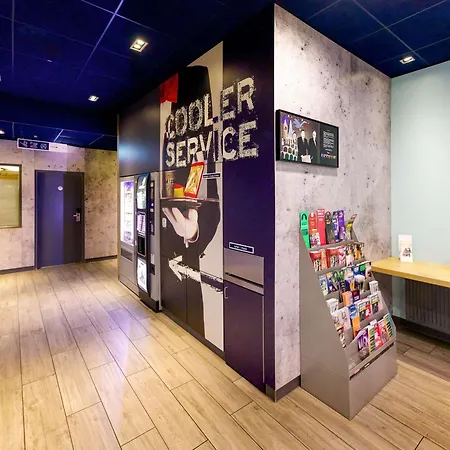 Szálloda Ibis Budget Potsdamer Platz 2*