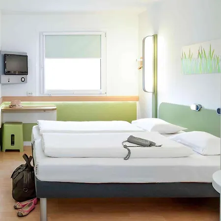 Ibis Budget Potsdamer Platz Hotel Berlin