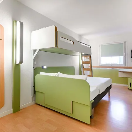 Ibis Budget Potsdamer Platz Berlin
