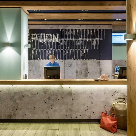 Hotel Ibis Budget Potsdamer Platz Berlín