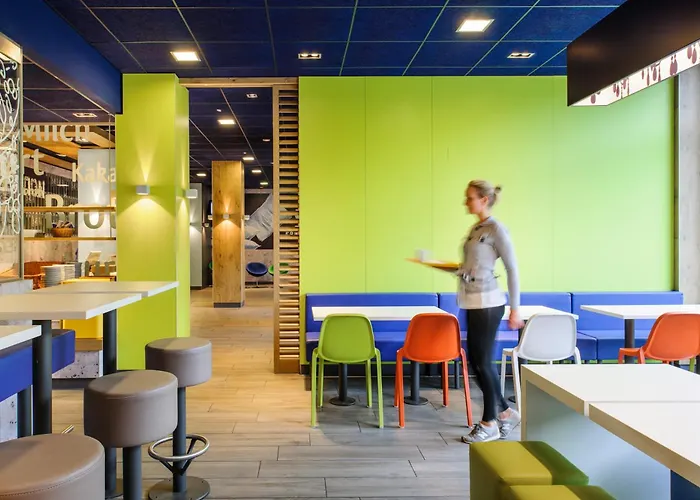 Ibis Budget Potsdamer Platz