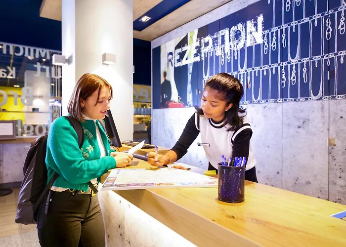 Ibis Budget Potsdamer Platz Berlin