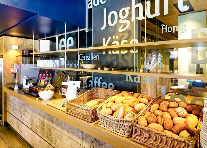 Ibis Budget Potsdamer Platz Hotell