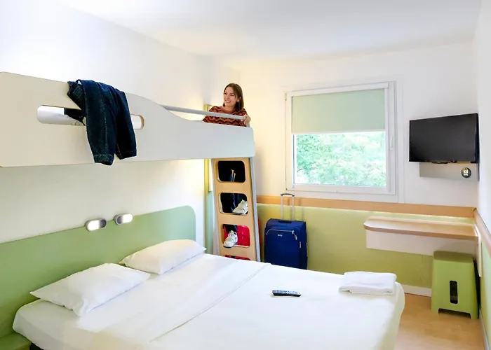 فندق إيبيس بودجيت بوتسدامر بلاتس 2*