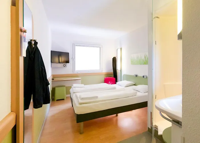 Hotell Ibis Budget Potsdamer Platz 2*