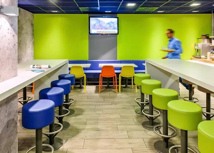 Отель Ibis Budget Potsdamer Platz