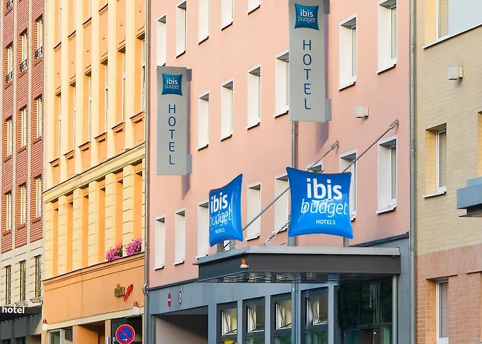 Hotel Ibis Budget Potsdamer Platz Berlin