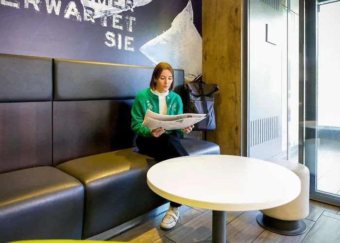 Ibis Budget Potsdamer Platz