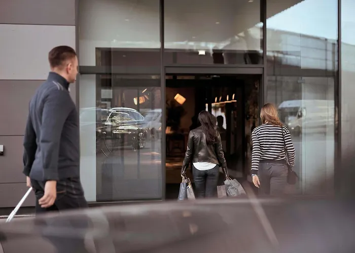 Ibis Budget Potsdamer Platz Берлин