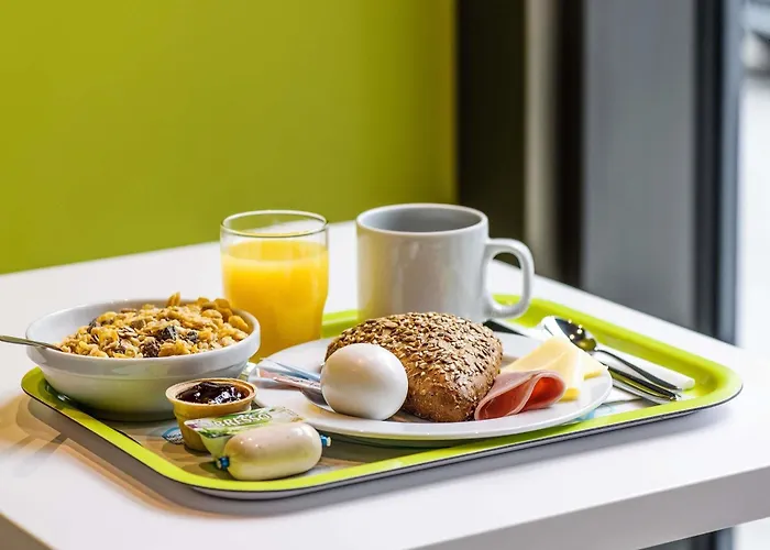 Отель Ibis Budget Potsdamer Platz Берлин