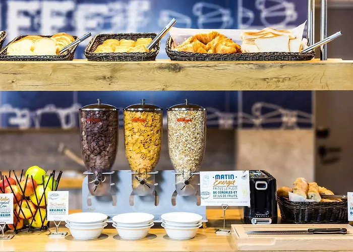 Hotell Ibis Budget Potsdamer Platz