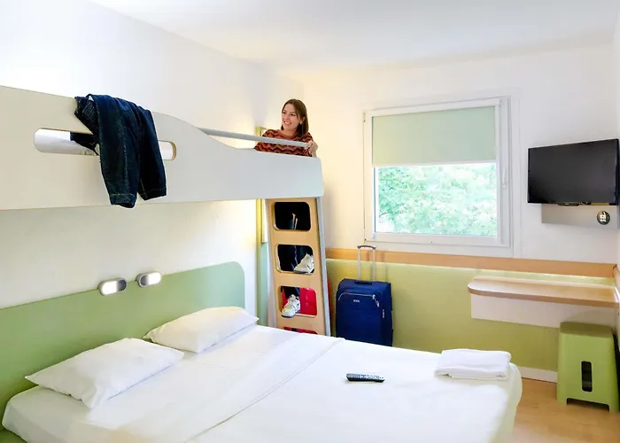 Ibis Budget Potsdamer Platz Berlin