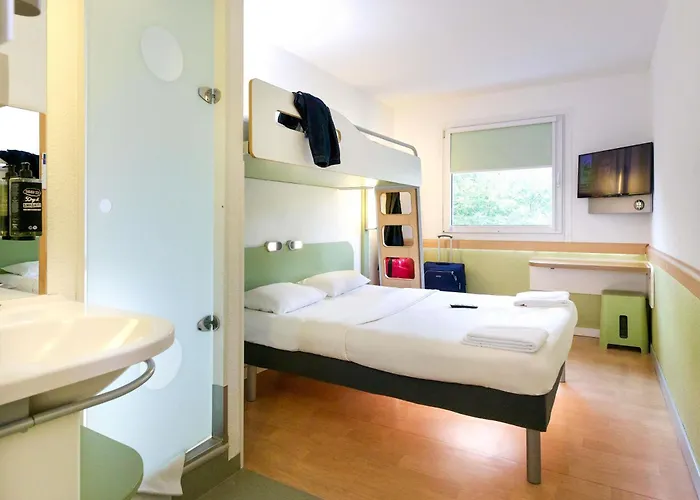 Hotell Ibis Budget Potsdamer Platz Berlin