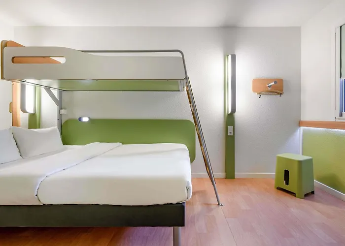 Ibis Budget Potsdamer Platz Hotel