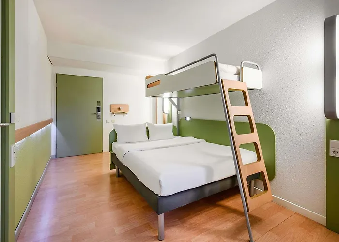 Ibis Budget Potsdamer Platz Hotell