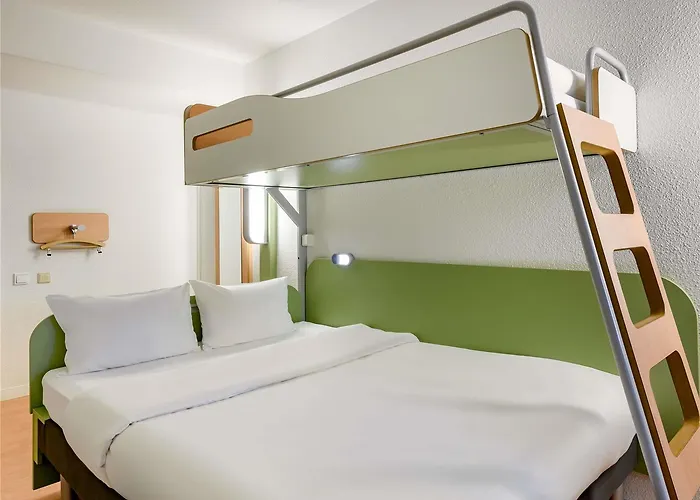 Ibis Budget Potsdamer Platz Hotel Berlin